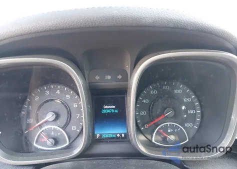 2015 Chevrolet Malibu 1Lt из США, поврежденный, VIN 1G11C5SL9FF326622